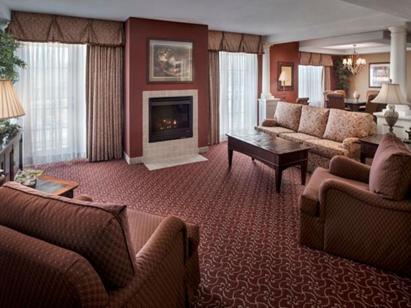 Residence Inn By Marriott Saratoga Springs Exterior foto