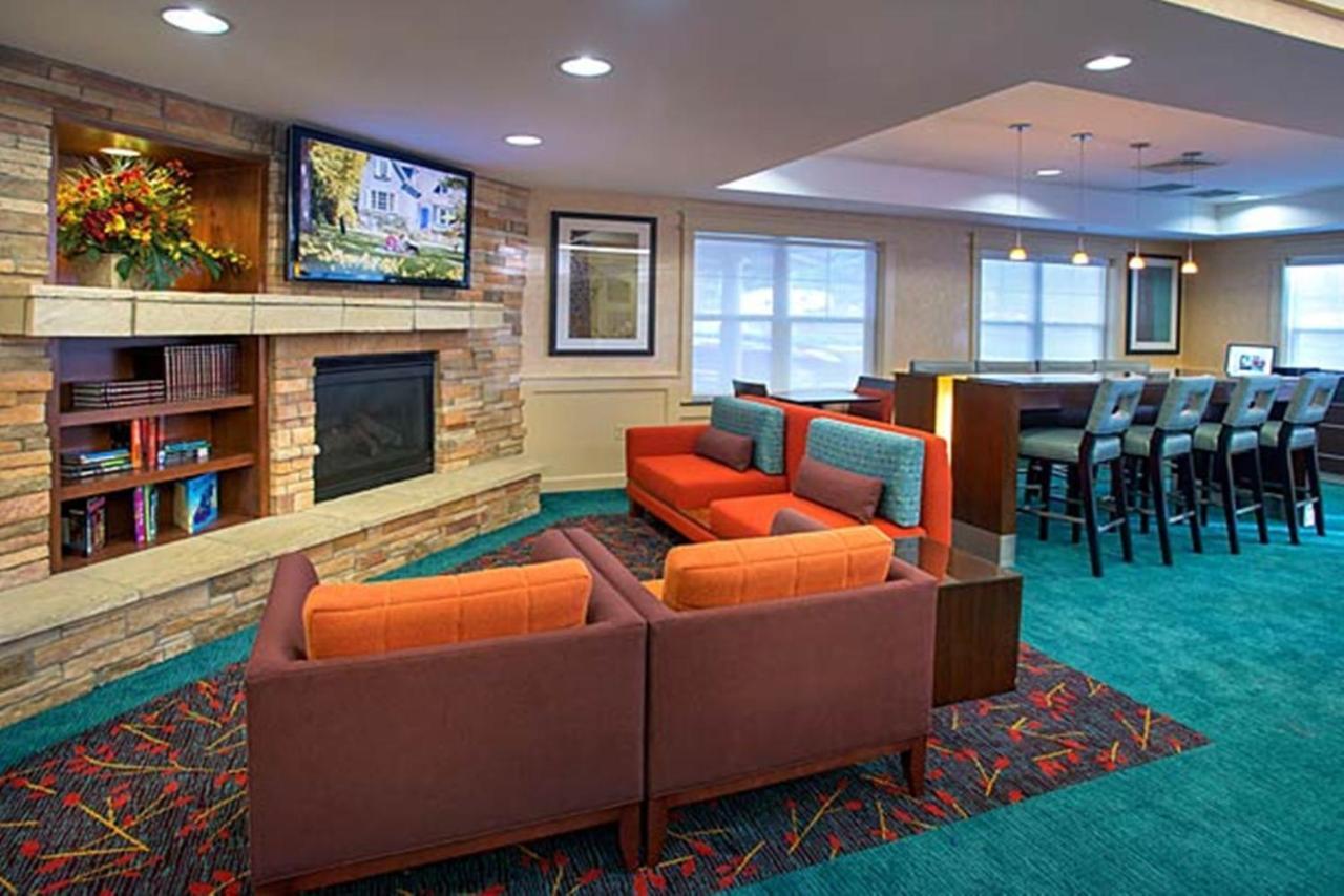 Residence Inn By Marriott Saratoga Springs Exterior foto