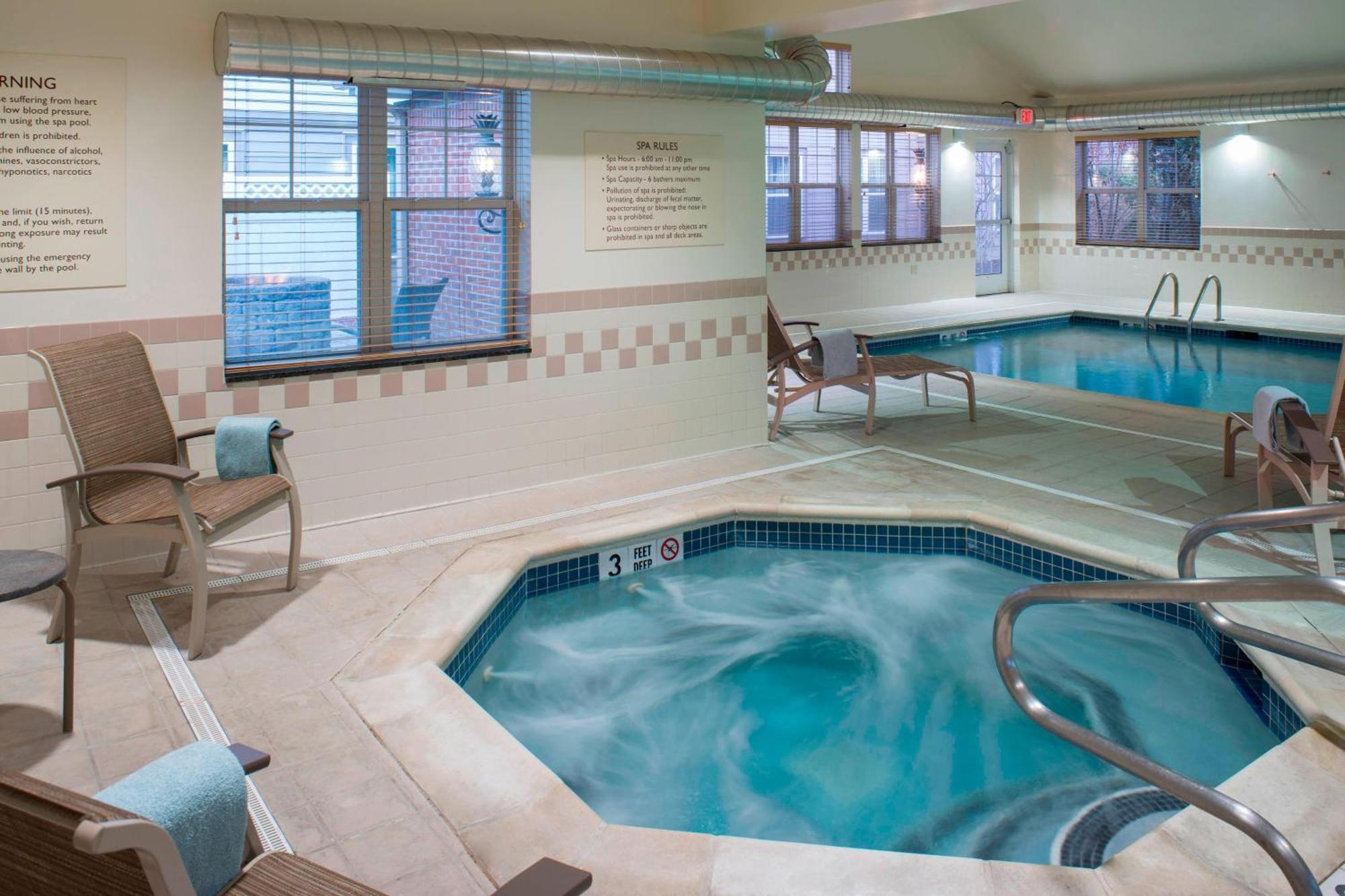 Residence Inn By Marriott Saratoga Springs Exterior foto