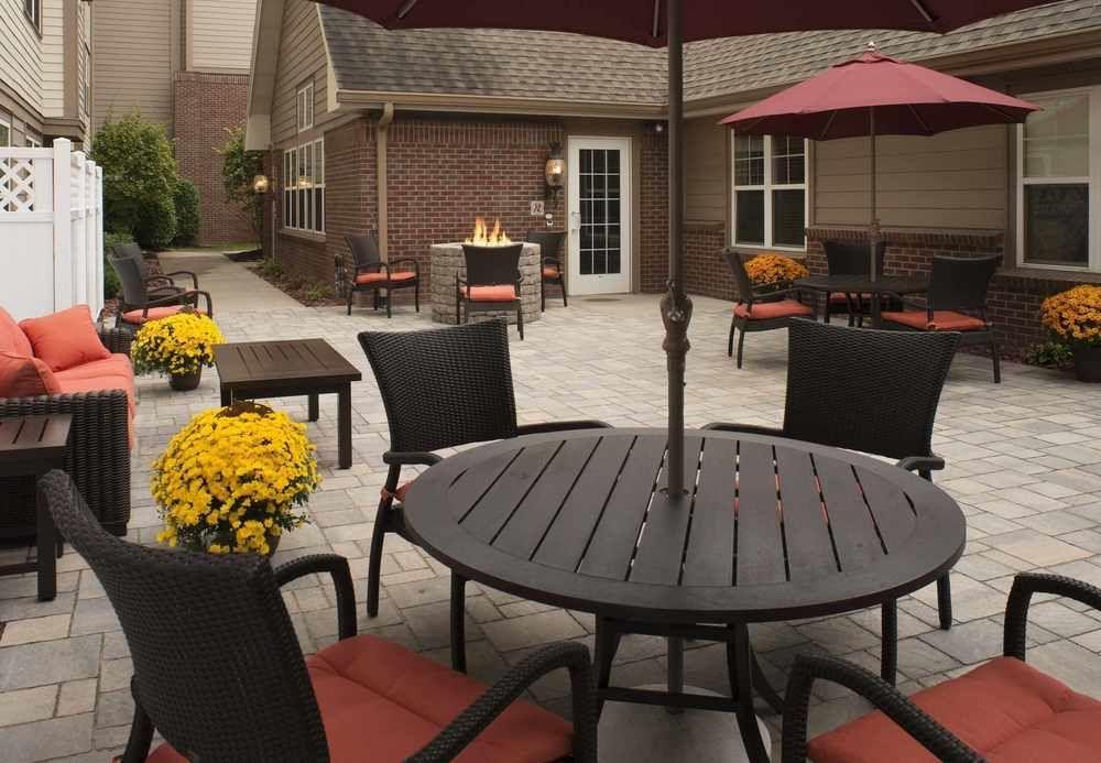 Residence Inn By Marriott Saratoga Springs Exterior foto