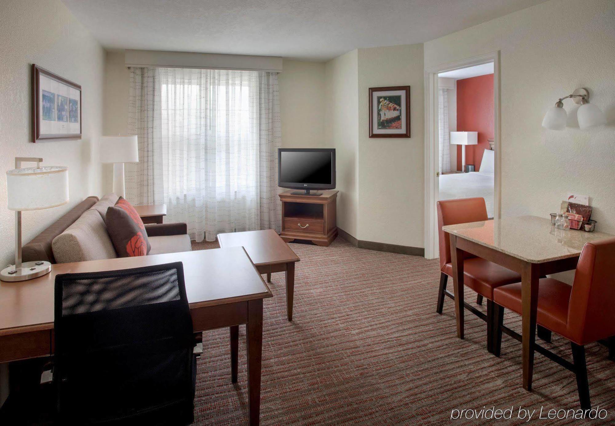 Residence Inn By Marriott Saratoga Springs Exterior foto