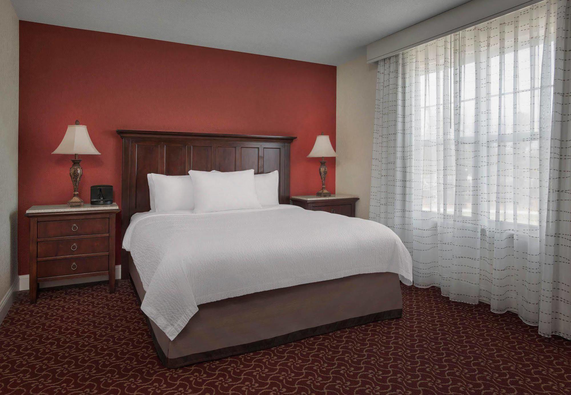 Residence Inn By Marriott Saratoga Springs Exterior foto